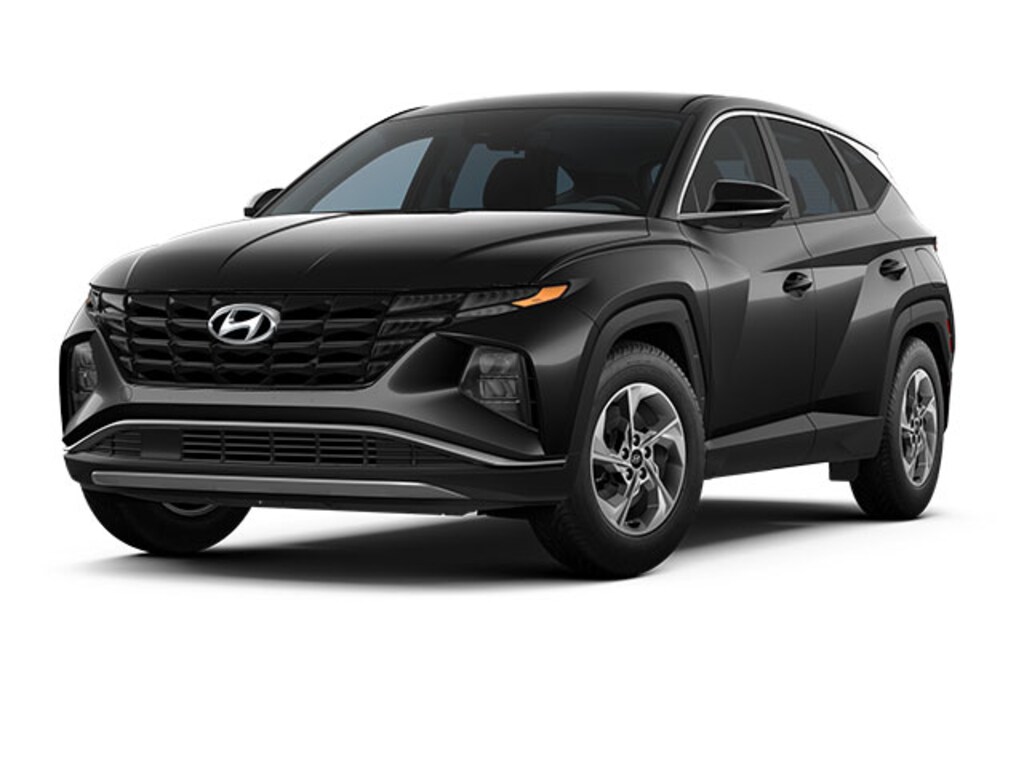 Used 2024 Hyundai Tucson AWD Black Pearl For Sale in Stamford CT
